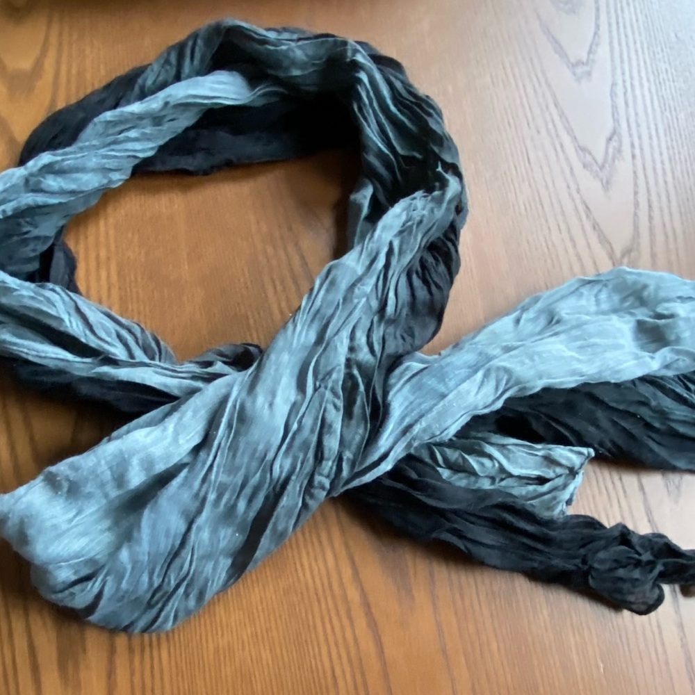 Tie Dye Scarf